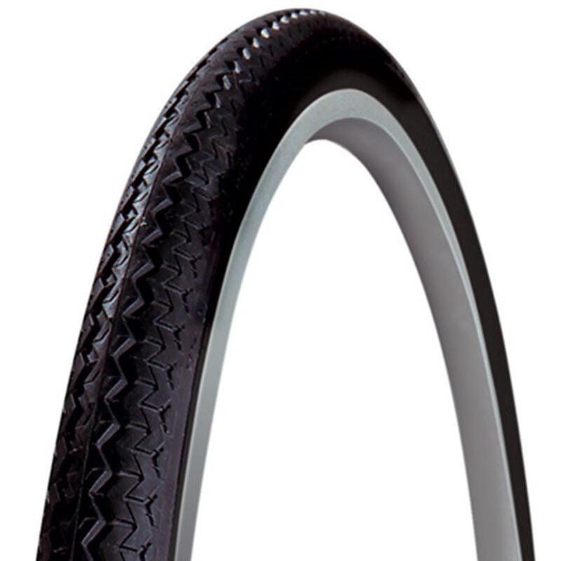 Cubierta 650x35b (26x1 1/2) world tour negra