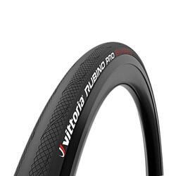 PNEU ROUTE 700 X 25 VITTORIA RUBINO PRO 4 READY NOIR GRAPHENE2.0 (25-622)