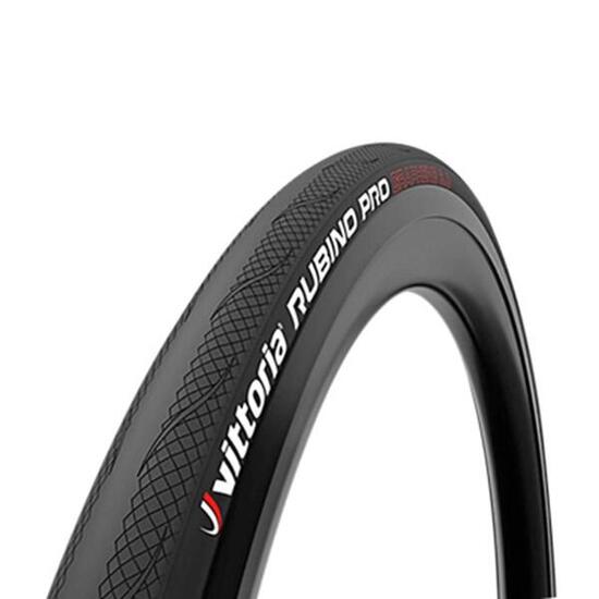 Neumático Vittoria Rubino Pro Graphene Tubeless Ready Negro