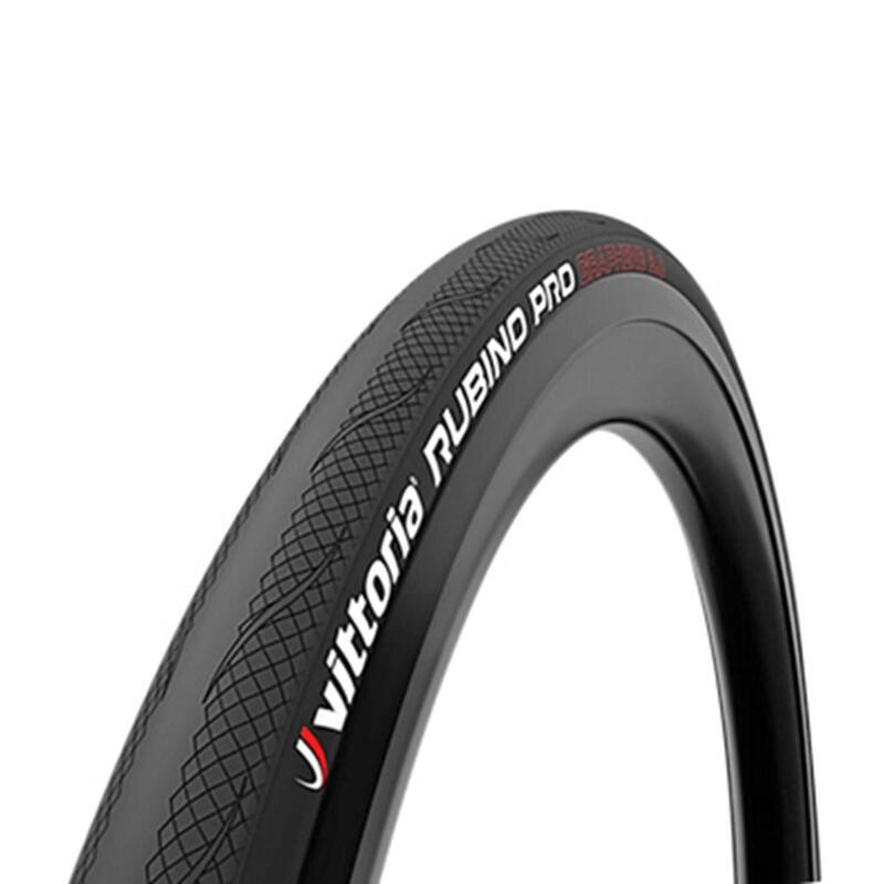 Vittoria - Rubino Pro TLR Graphene 2.0 Faltreifen schwarz 700x25c