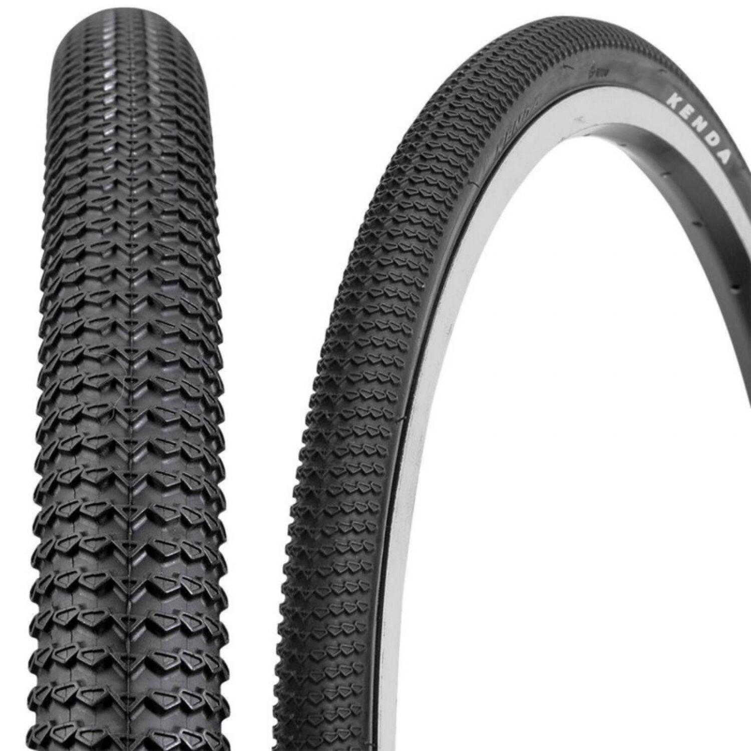 Kenda - Pneu Bmx 20 X 1 3-8 Kenda Kompact 290 G. Noir Tr (37-451) - Pneu - Noir - Decathlon