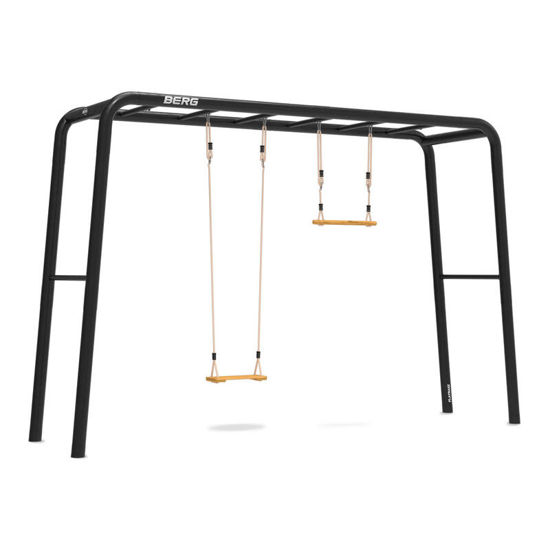 BERG PlayBase Large TT (Houten schommel + Trapeze)