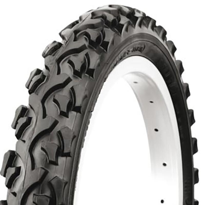 Pneu vtt 12 1/2x1.75 tr Deli noir s-186 (47-203)