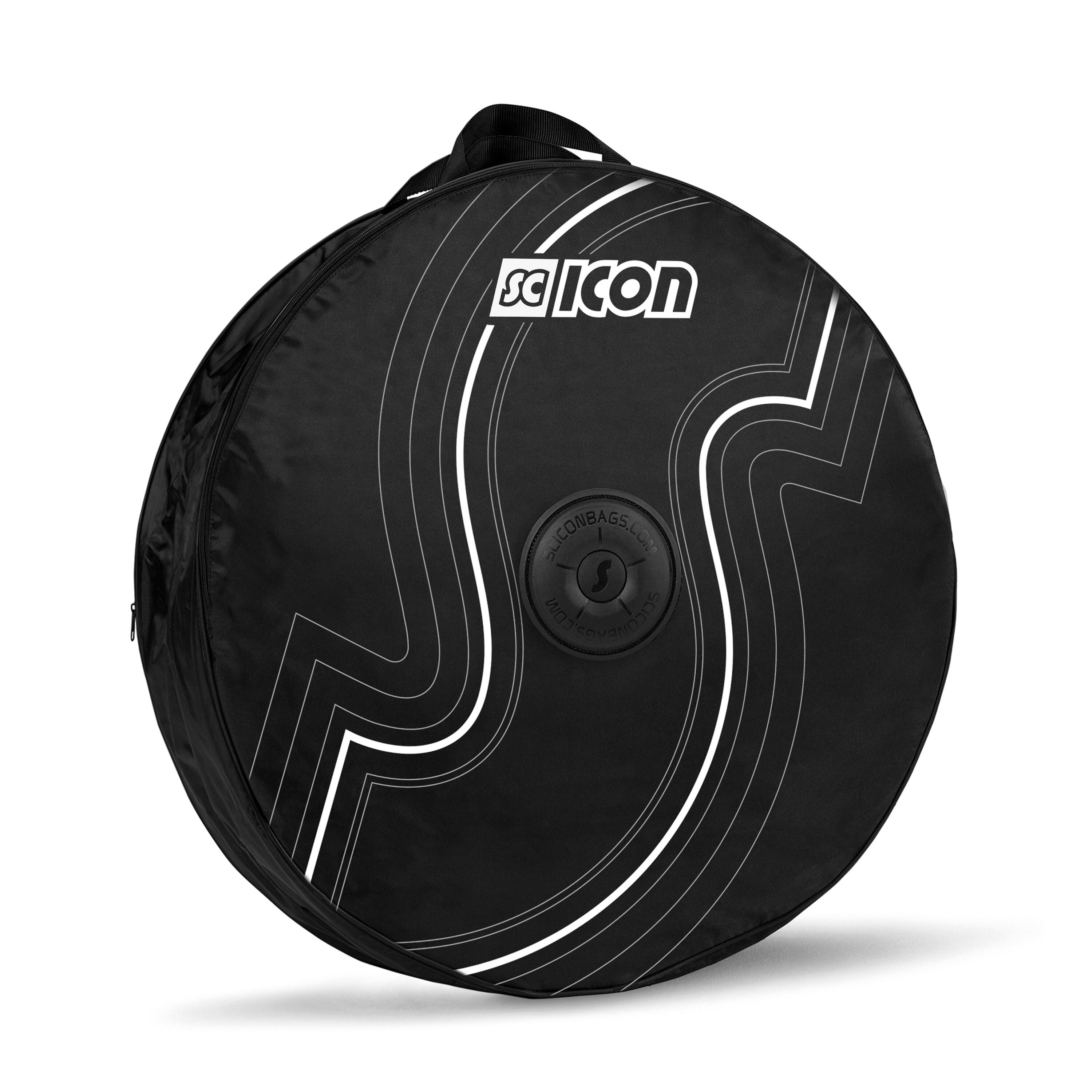 SCICON SPORTS Tas voor de essentials - regenhoes