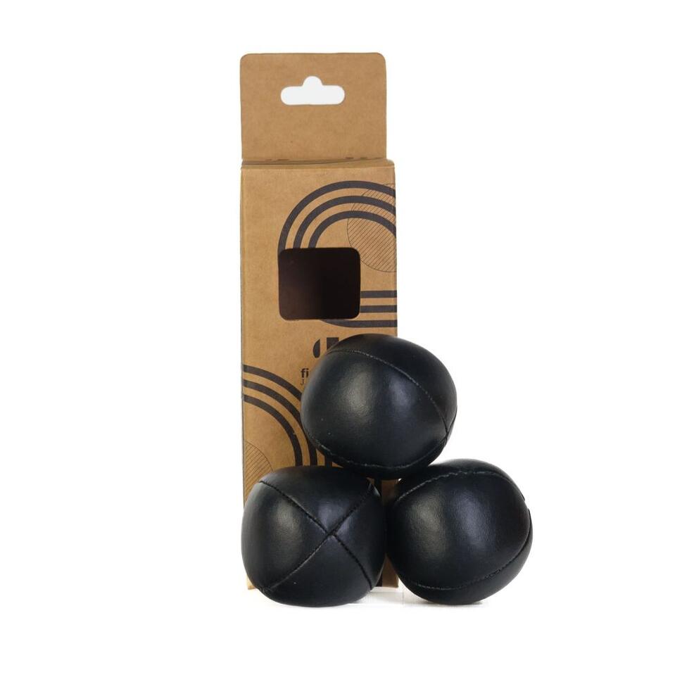 Firetoys Juggling 120g Thud Set of 3x Juggling Balls FIRETOYS