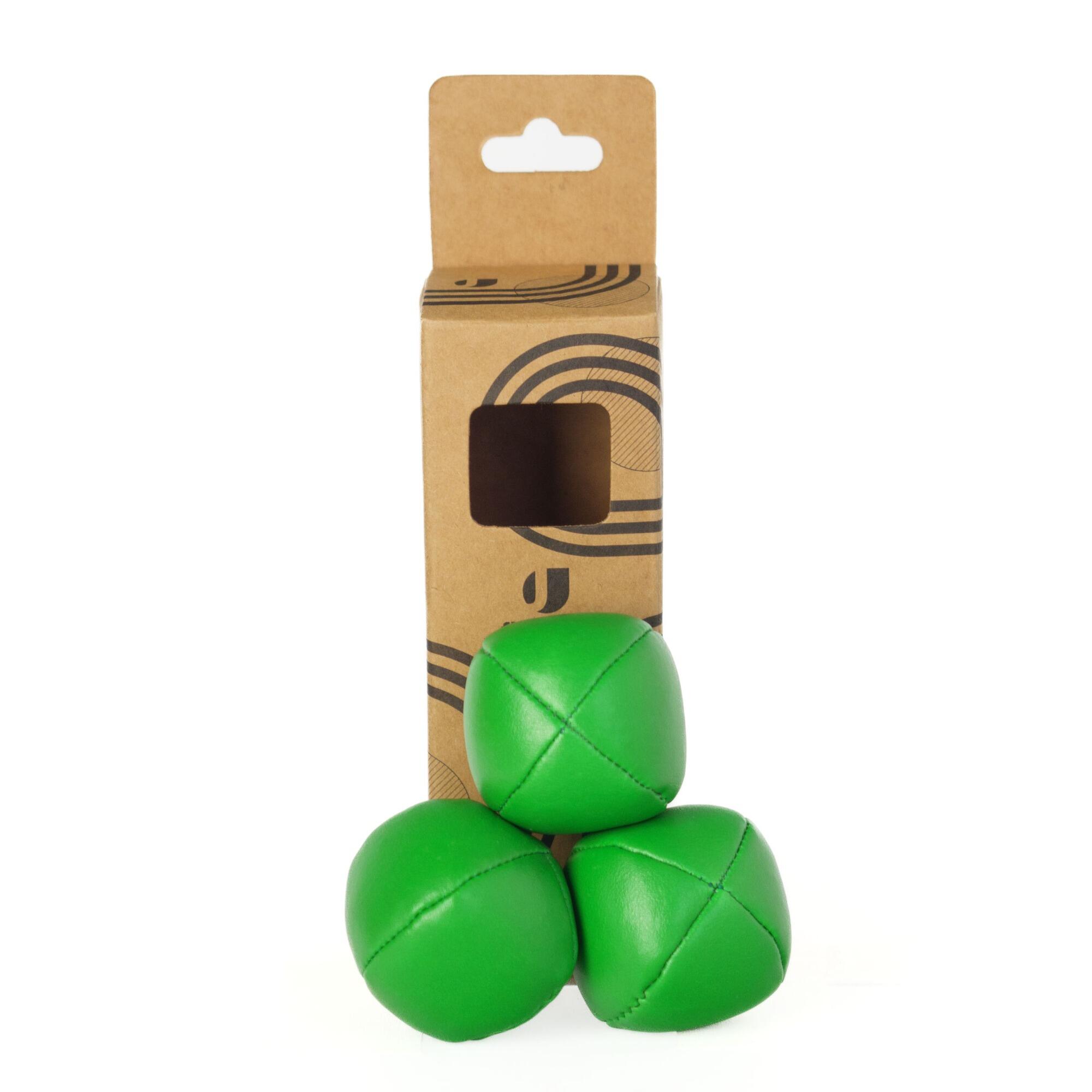 Firetoys Juggling - 70g Thud - Set of 3x Juggling Balls 1/1