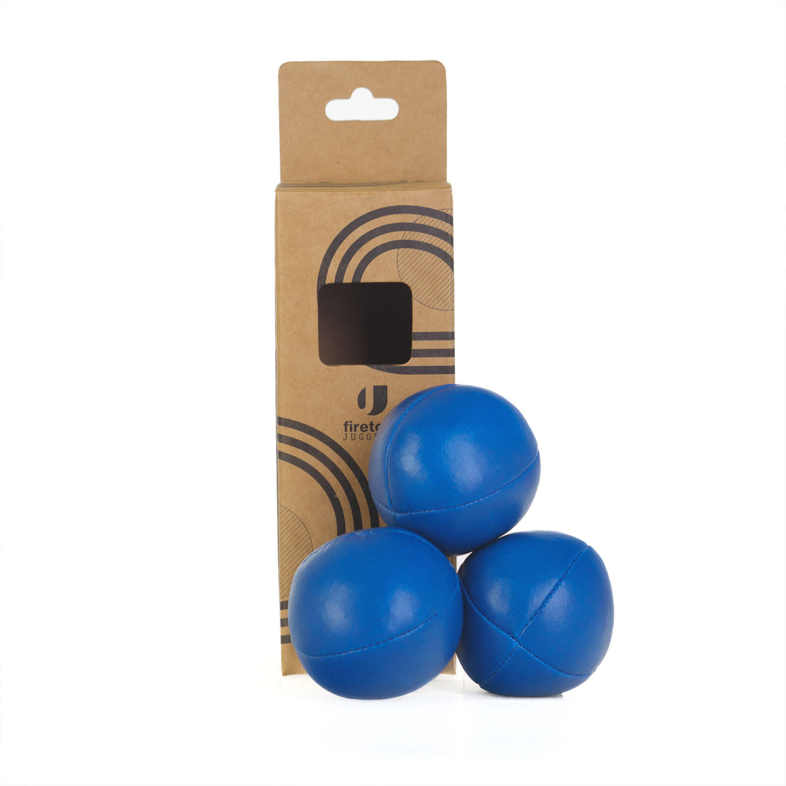 FIRETOYS Firetoys Juggling - 120g Thud - Set of 3x Juggling Balls