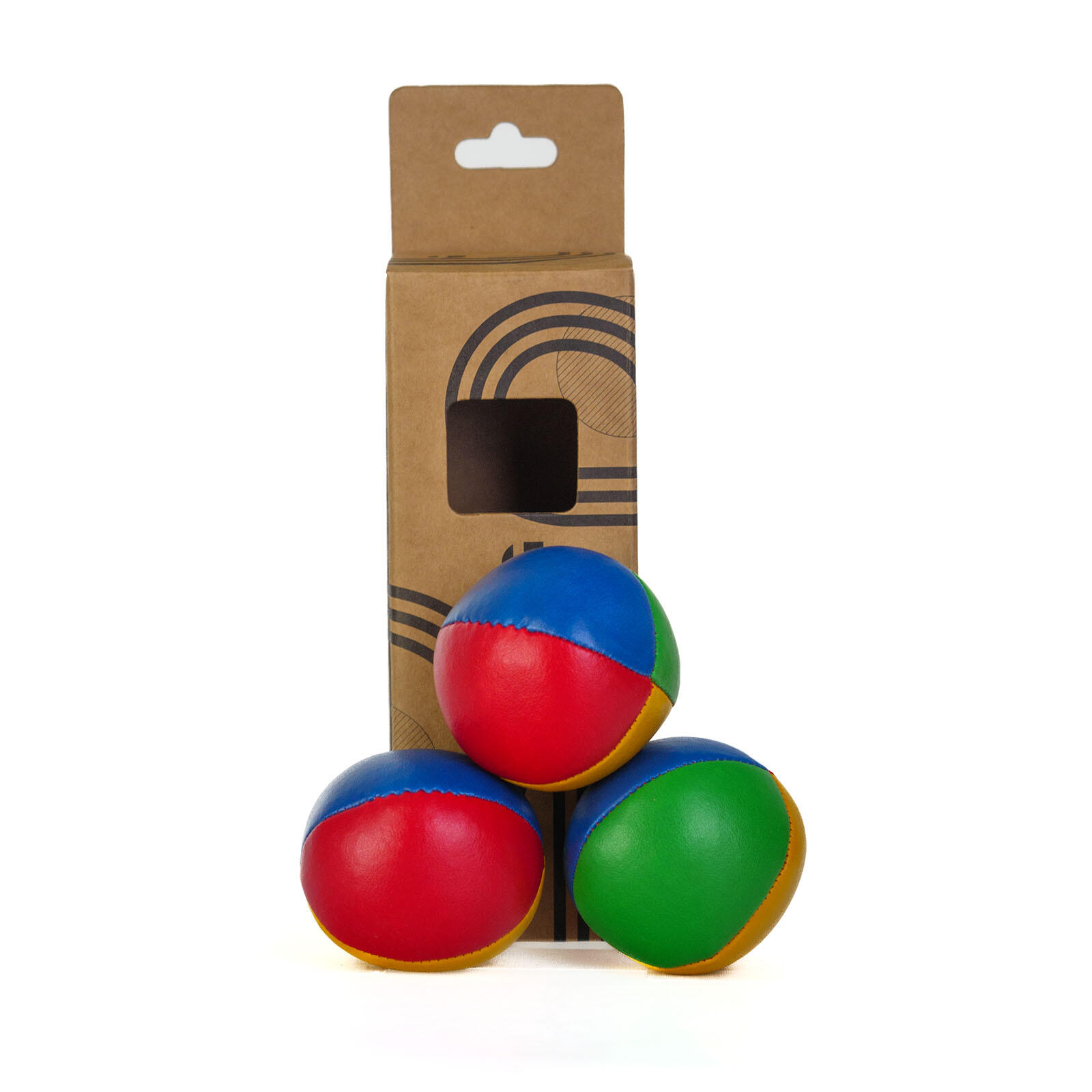 FIRETOYS Firetoys Juggling - 120g Thud - Set of 3x Juggling Balls