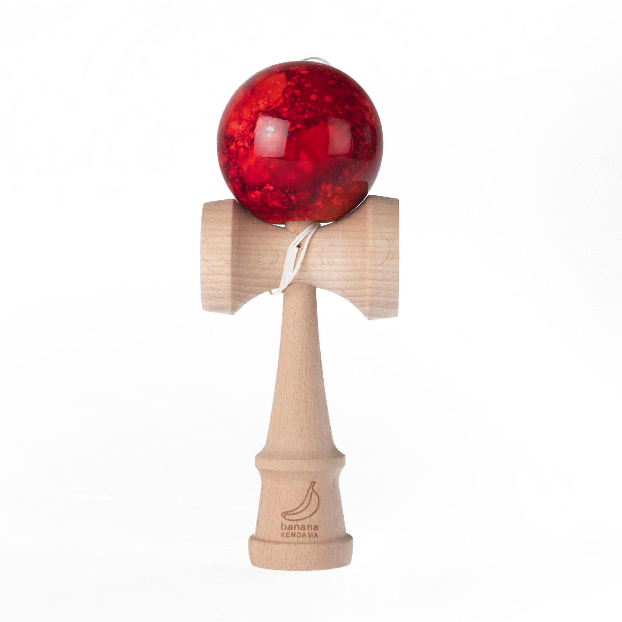 Banana Kendama Marble - Beginners Kendama 2/2