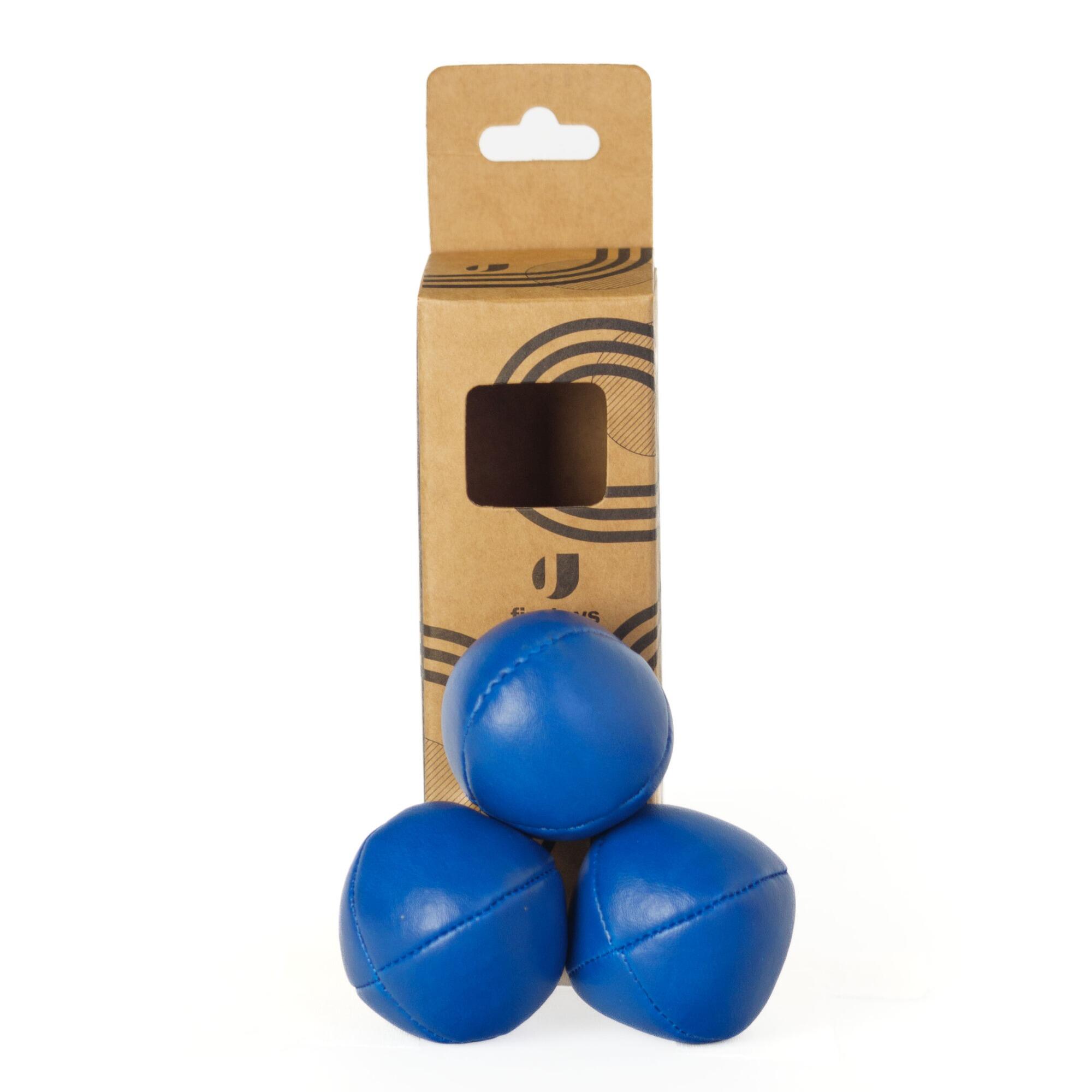 FIRETOYS Firetoys Juggling - 70g Thud - Set of 3x Juggling Balls