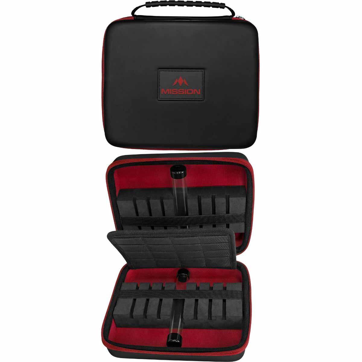 Mission Mission Freedom Luxor DartCase Red 2/3