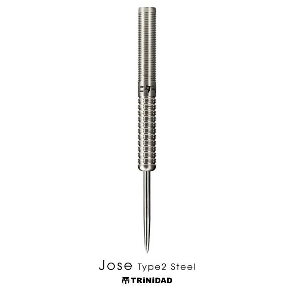 Dardos Trinidad Jose Augusto Olivera Steel Type 2 20g 90% 3/4