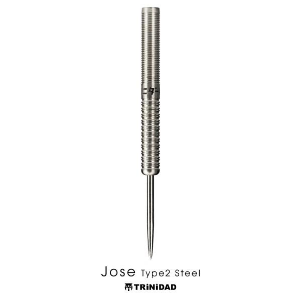 Dardos Trinidad Jose Augusto Olivera Steel Type 2 20g 90%