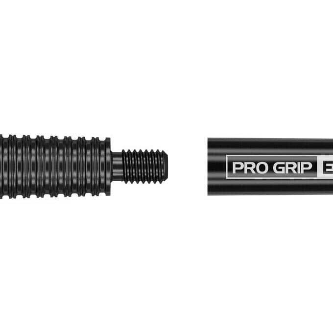 Cañas Target Pro Grip Evo Medium Negro (47. 7mm)