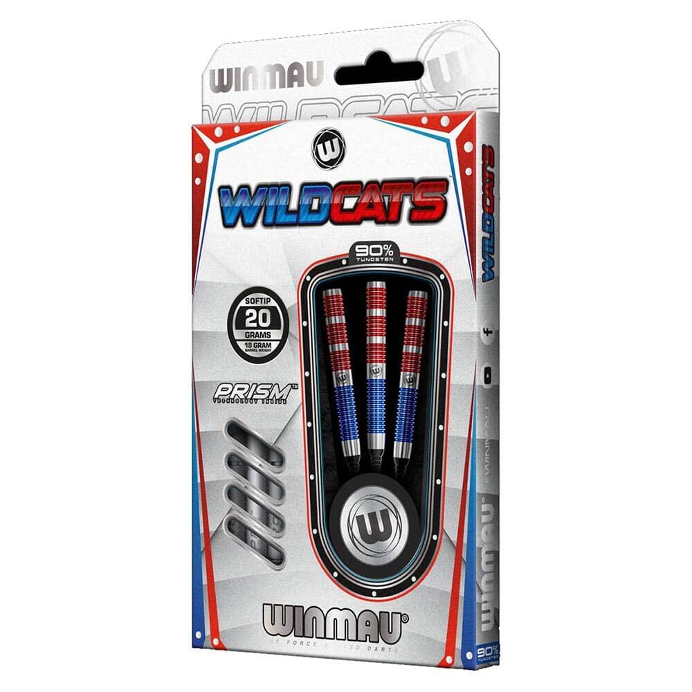 Softdart Winmau Wildcats 2447-20g 4/5
