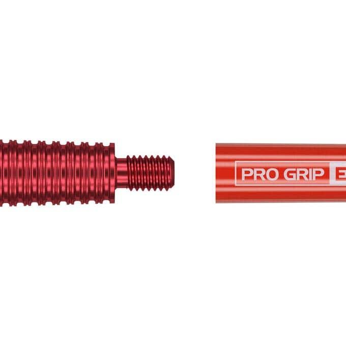 Cañas Target Pro Grip Evo Intermedia Rojo (42. 7mm)