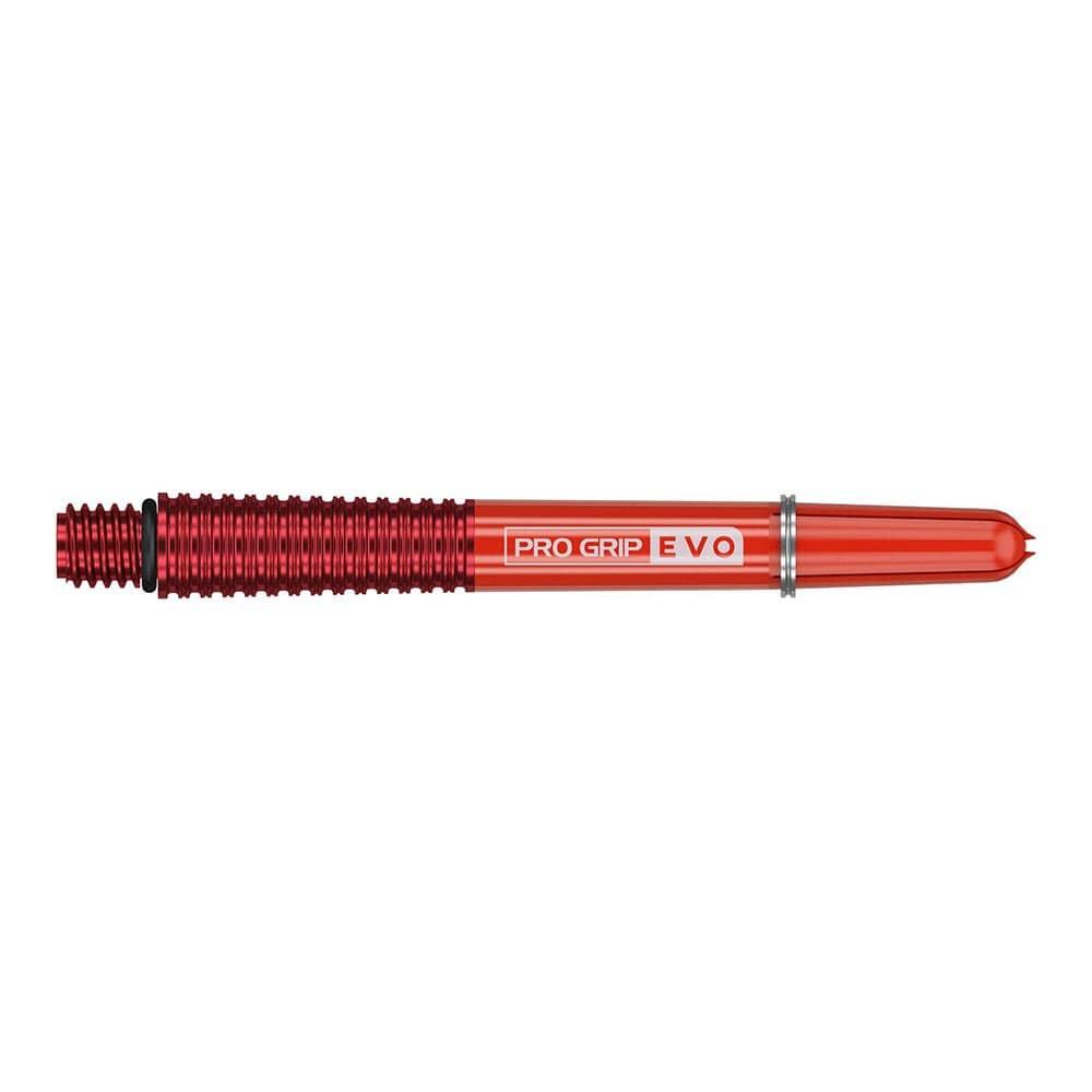 TARGET Násadky Pro Grip EVO - medium - red
