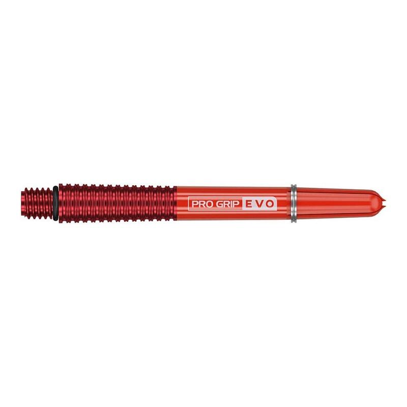 Cañas Target Pro Grip Evo Intermedia Rojo (42. 7mm)