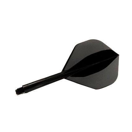 Dartflight Condor Axe Black Std. Large