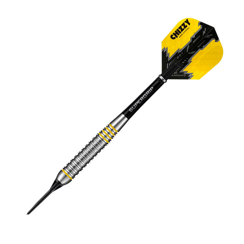 Dardos Harrows Dave Chisnall Chizzy Brass 2/3