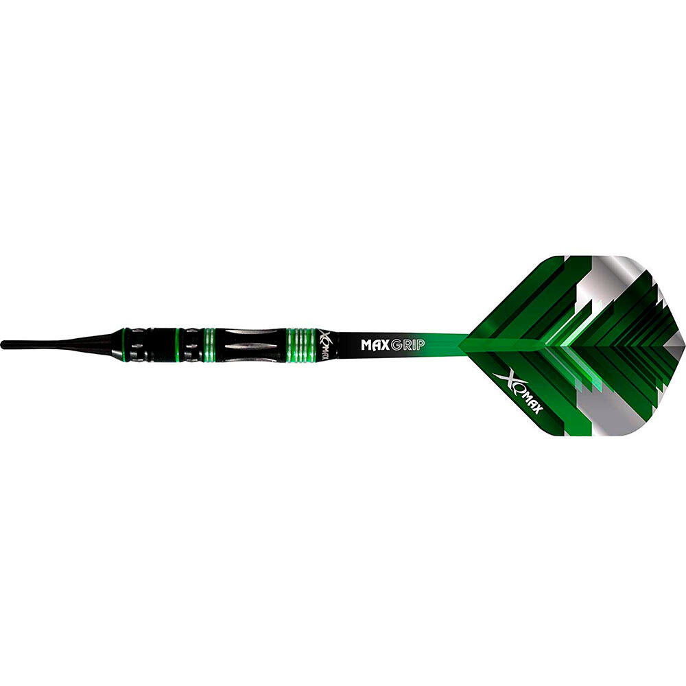 XQ MAX Dardos XQmax Sports Monsoon 18g 90%
