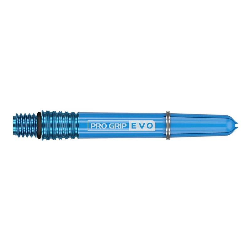 Cañas Target Pro Grip Evo Short Azul (37. 7mm)