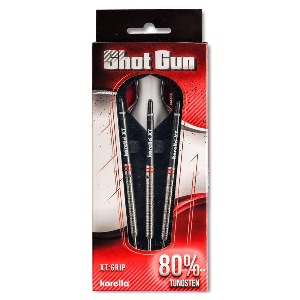 Softdart Karella ShotGun Silver 20g 2/3