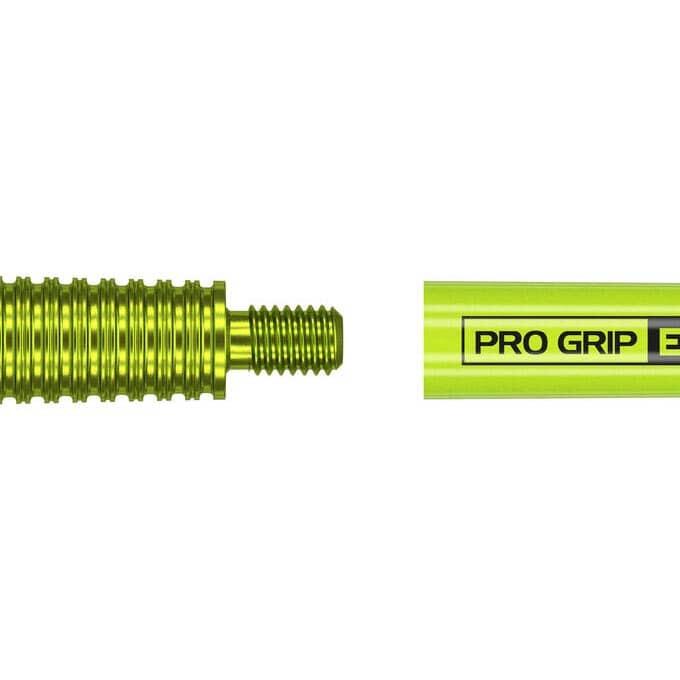 Cañas Target Pro Grip Evo Intermedia Verde (42. 7mm)