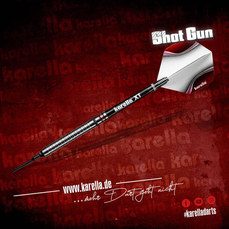 Softdart Karella ShotGun Silver 20g 3/3