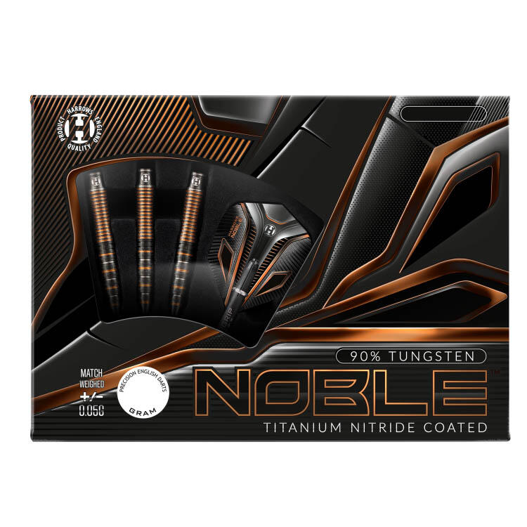 Šipky Noble - 20g 5/5