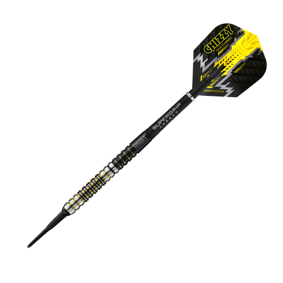 Dave Chisnall Chizzy 90% Harrows Tungsten 18Gr Softip Softdart 3/5