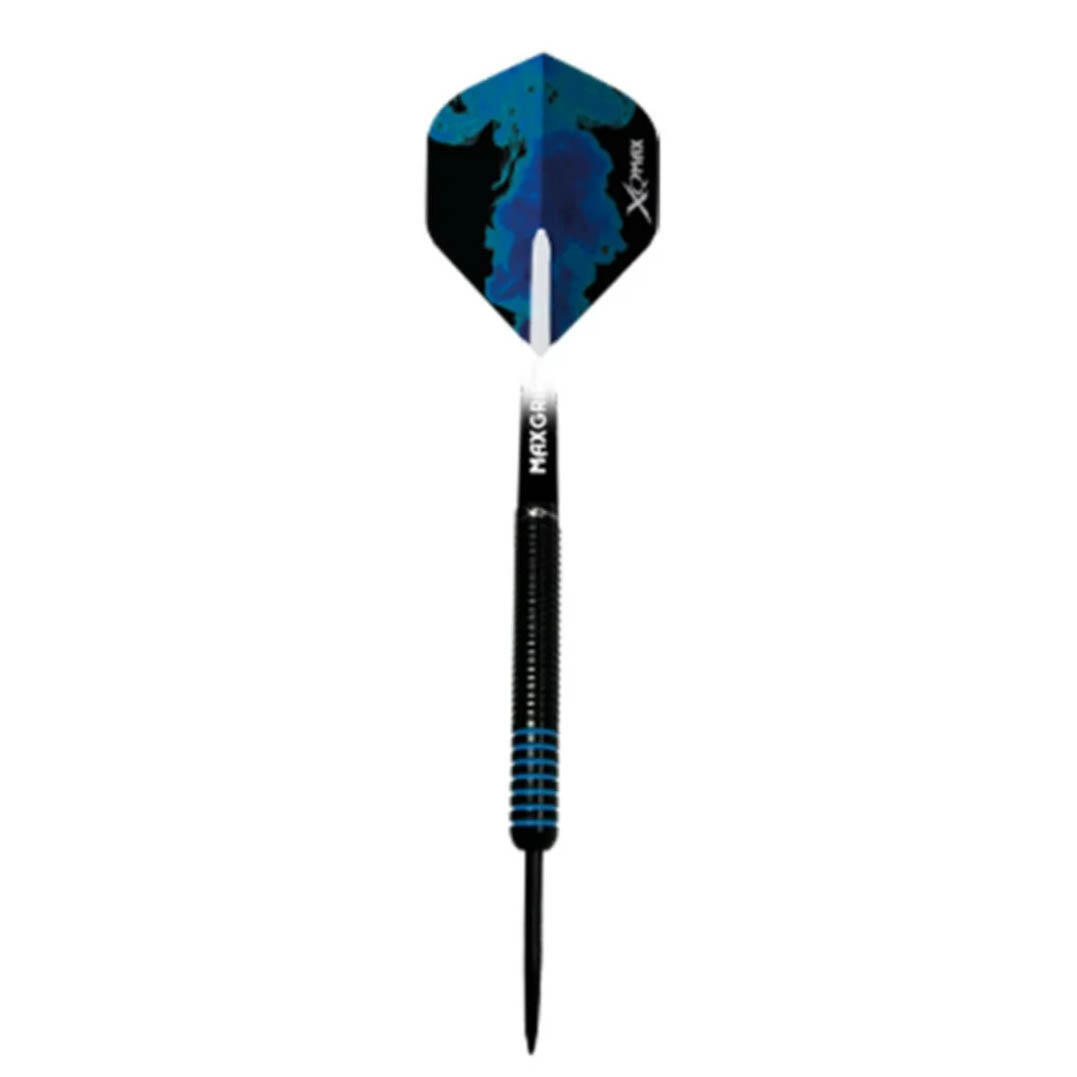 Dardos XQmax Sports Blue Shadow 25g 80% 2/5