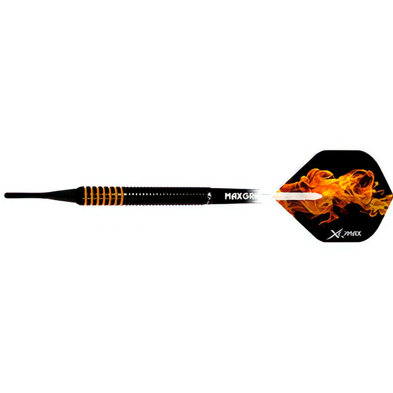 Dardos XQmax Sports Orange Shadow 21g 80%