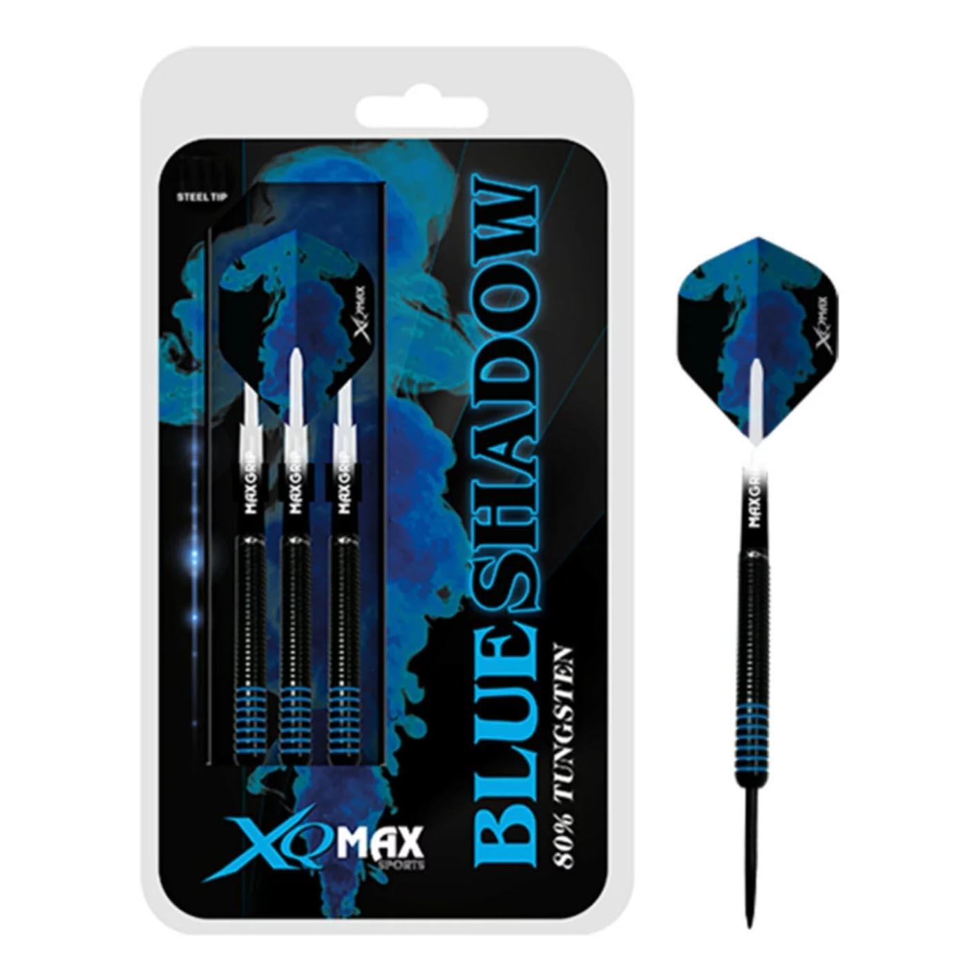 Dardos XQmax Sports Blue Shadow 25g 80% 4/5