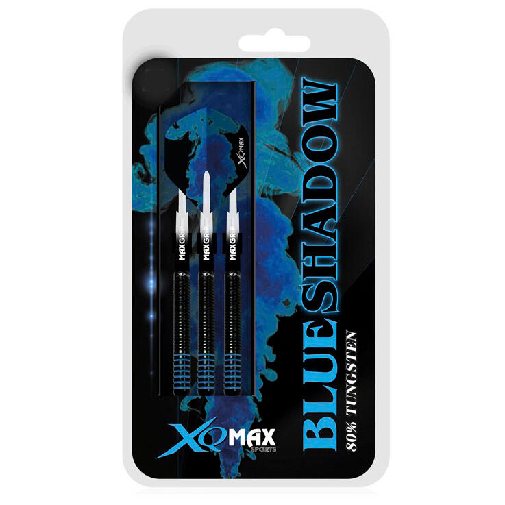 Dardos XQmax Sports Blue Shadow 25g 80%