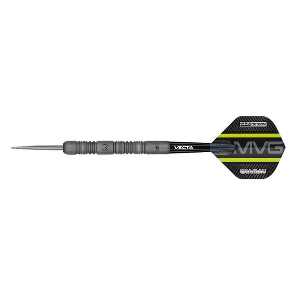 Set sageti Winmau steel MvG Exact, 90% wolfram