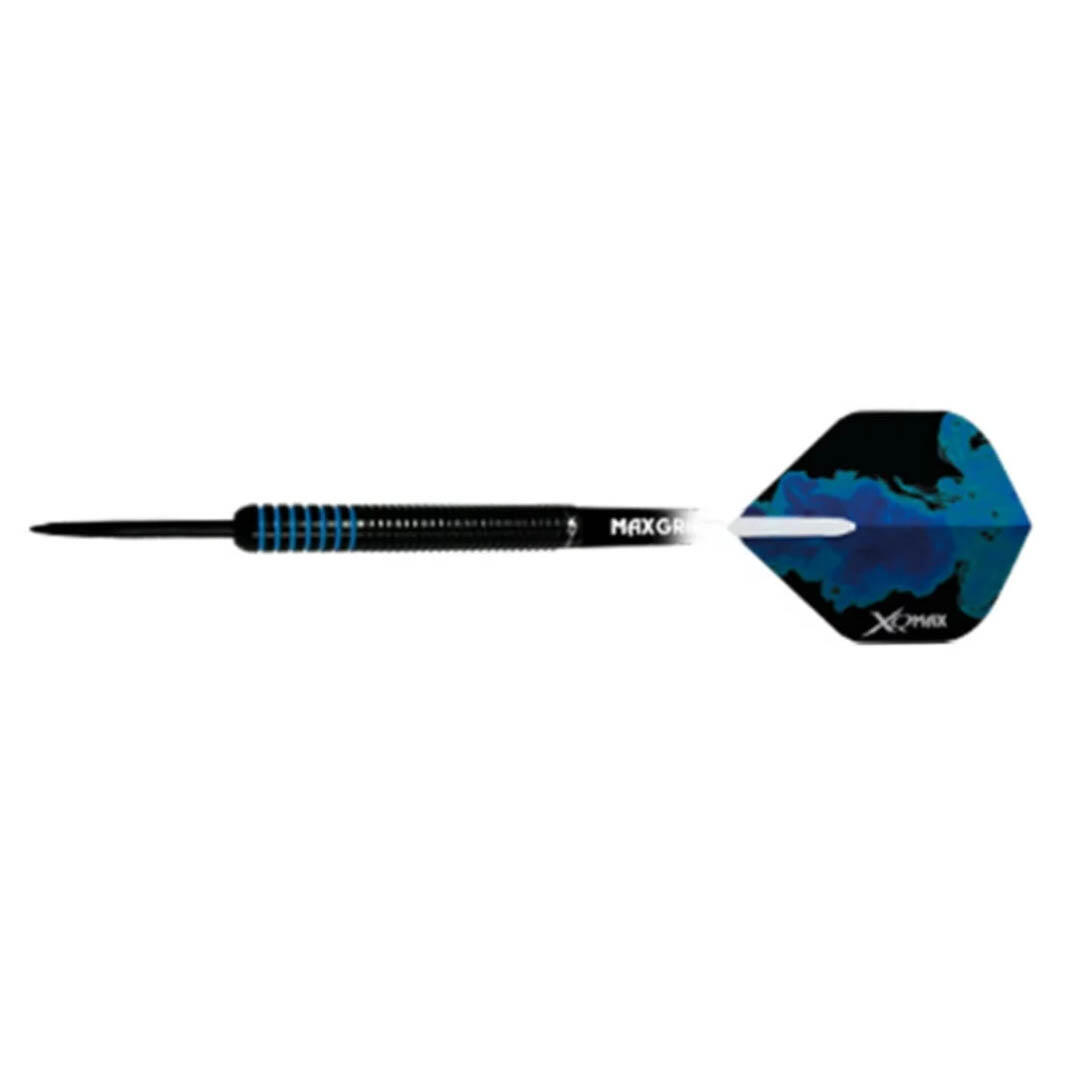 XQ MAX Dardos XQmax Sports Blue Shadow 25g 80%
