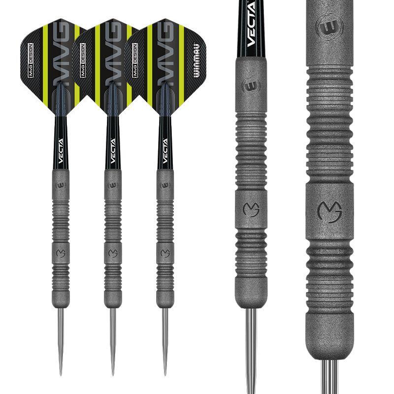 Šipky MvG Exact 3/6