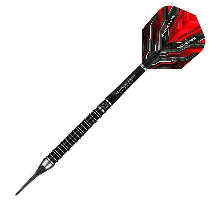 Harrows Supergrip Ultra 90% 21Gr Softip 2/4