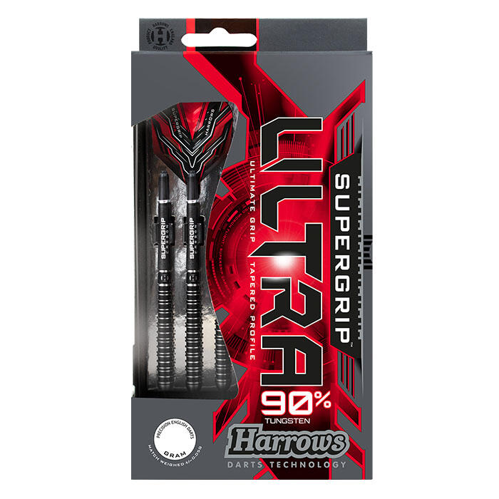 Harrows Supergrip Ultra 90% 21Gr Softip 4/4