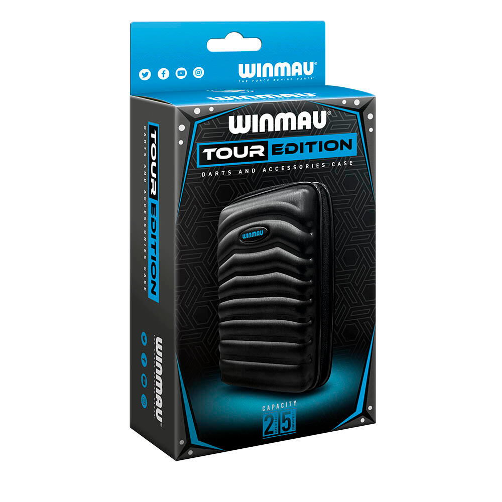 Winmau Case Tour Edition Blue 5/5