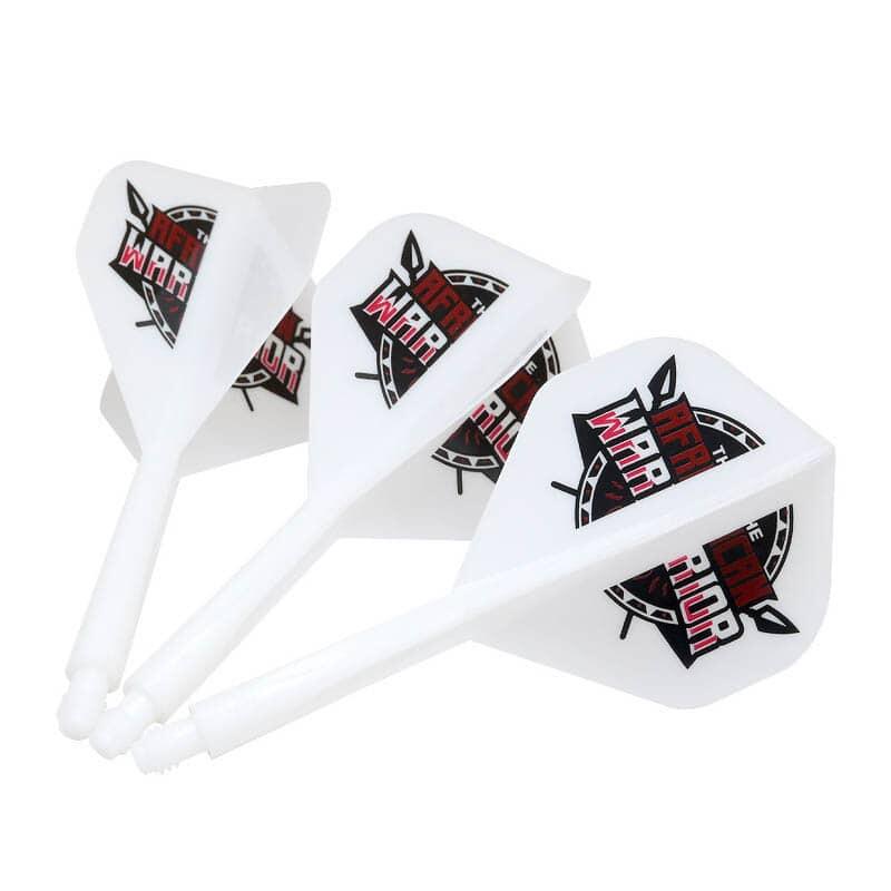 Plumas Condor Axe Inspiration 2 Standard Blanco L 33. 5m 3 Uds.