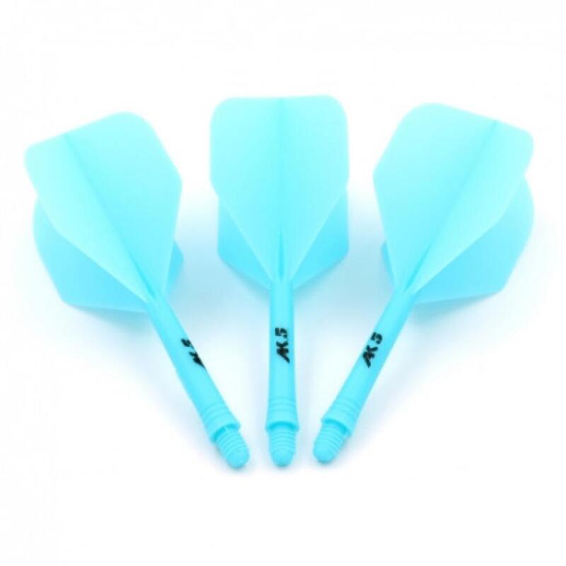 Plumas Cuesoul Flights AK5 Standard L Azul