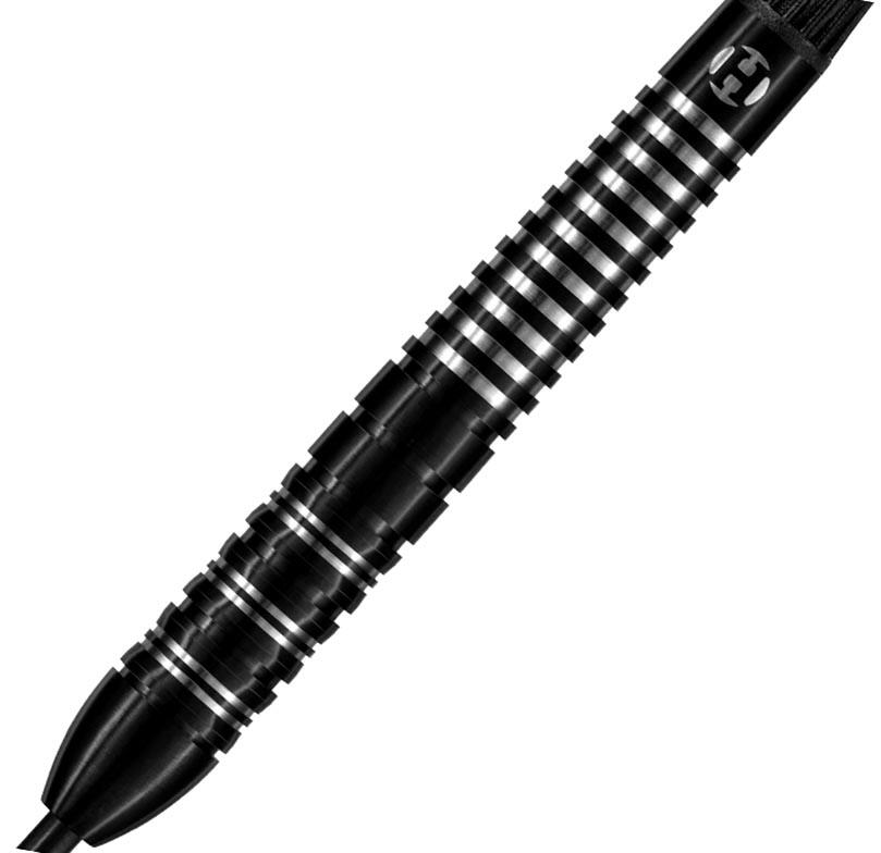 Šipky Steel Damon Heta - 25g R 2/3