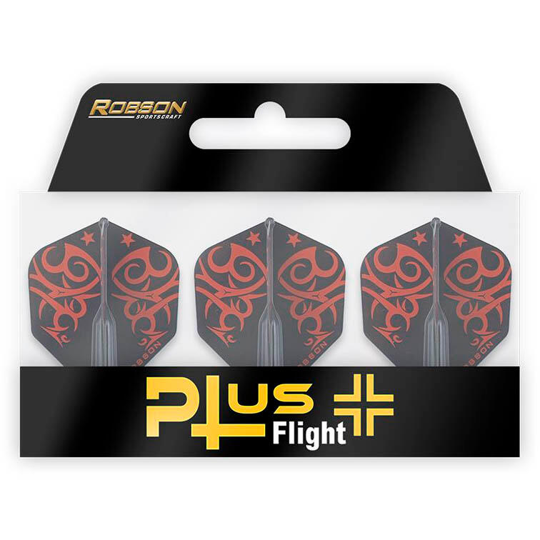 Pluma Bulls Robson Estandar Tribe Red 5/5