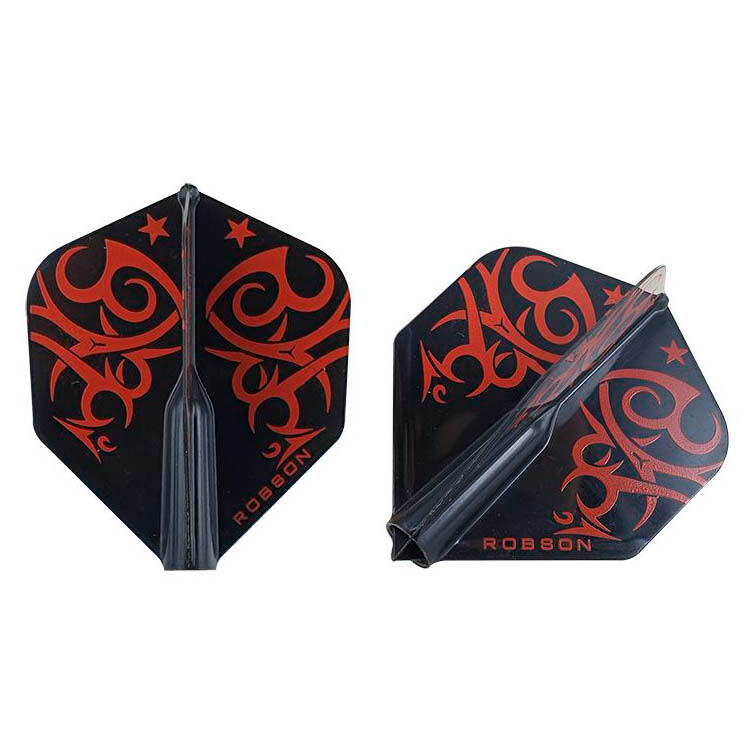 Pluma Bulls Robson Estandar Tribe Red 3/5