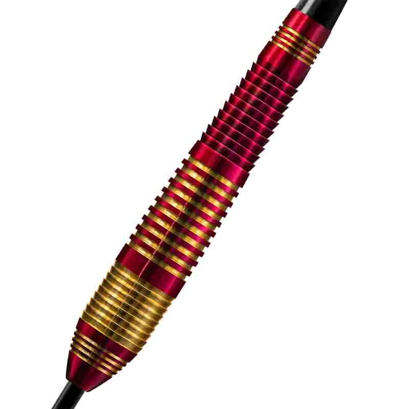 Dardos Harrows Vivid Brass Red 2/3