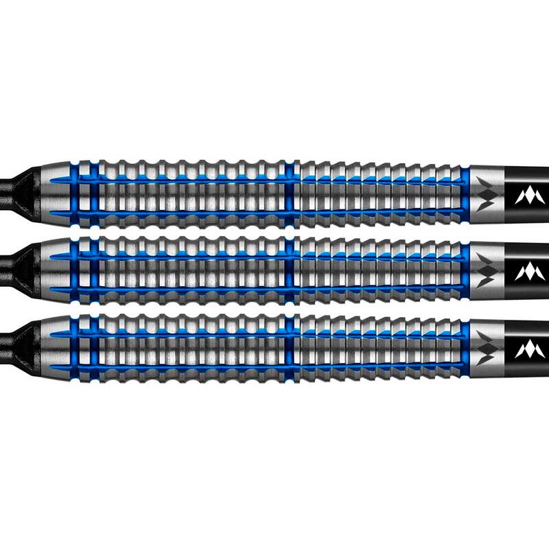 Dardos Mission Axion Blue Tita M1 90% 19g