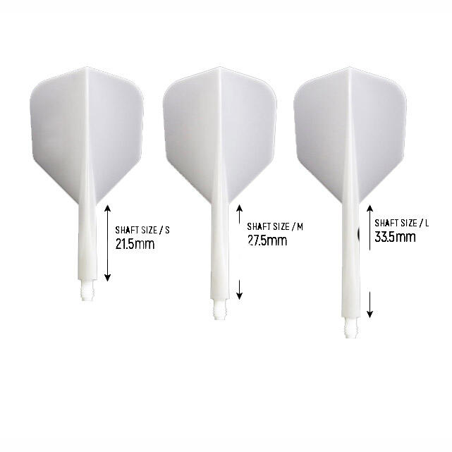 Condor Axe White Std. Medium 3/5