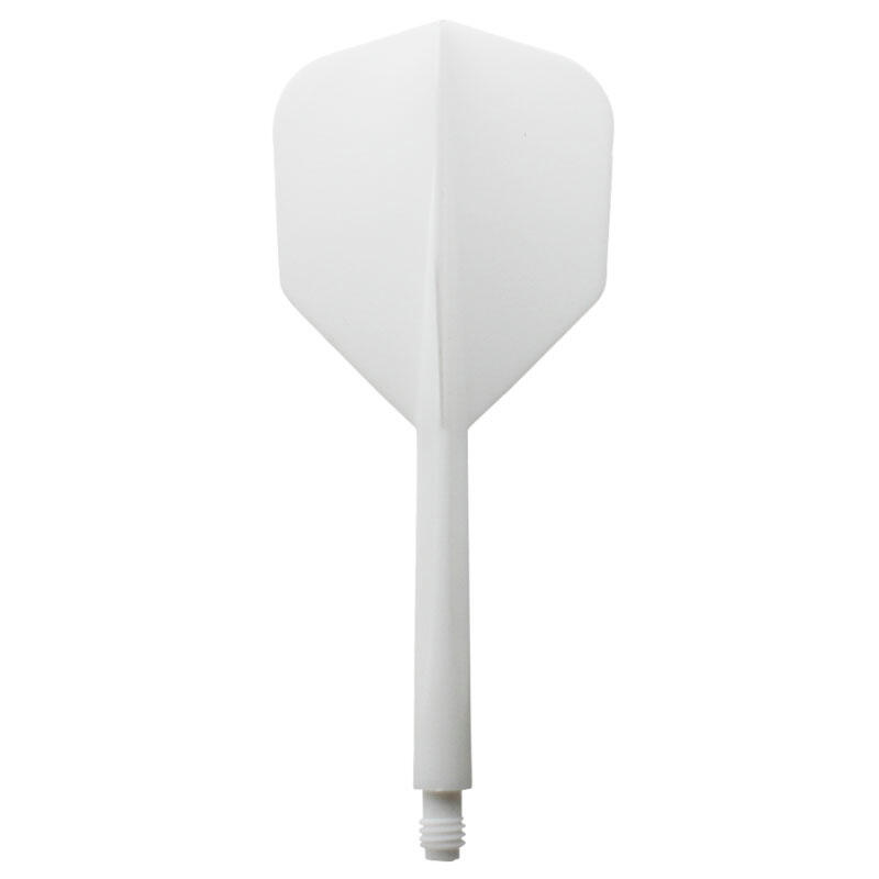 Dartflight Condor Axe White Std.6 Medium